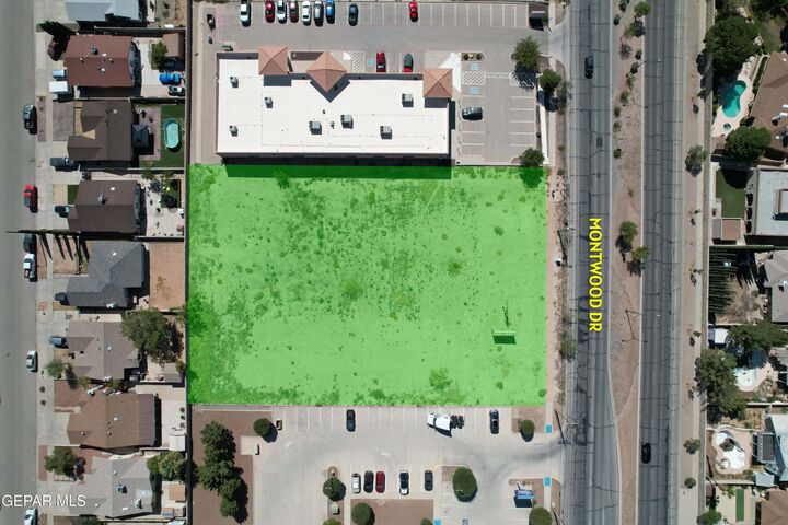 Property Photo: 12360 Montwood Drive TX 79928