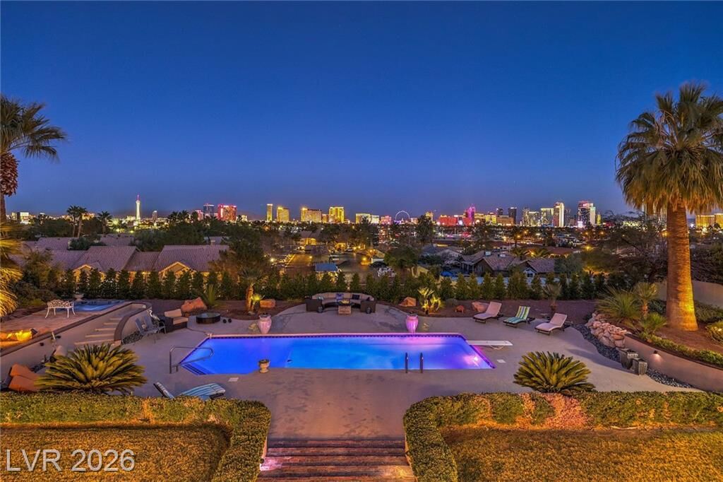 Property Photo: 3624 Edmond Street NV 89103