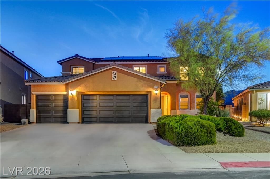 Property Photo:  2332 Nature Park Drive  NV 89084 
