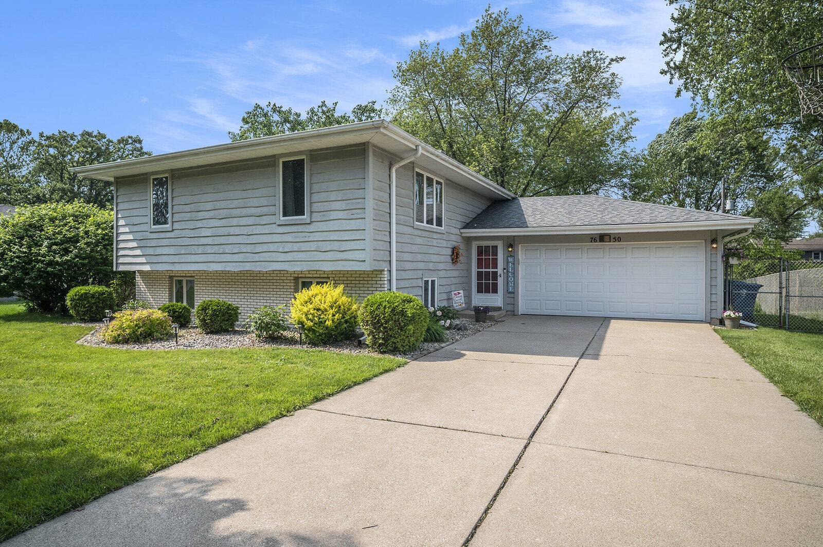 Property Photo:  7650 W 84th Place  IN 46307 
