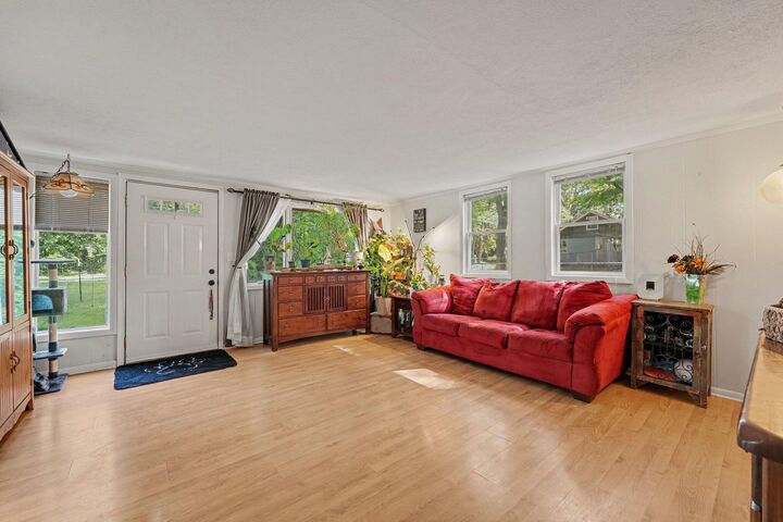 Property Photo:  6176 W 350  IN 46350 