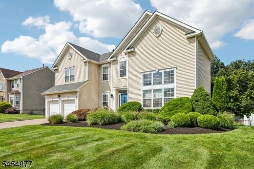 Property Photo: 176 Fox Hill Ct NJ 07849