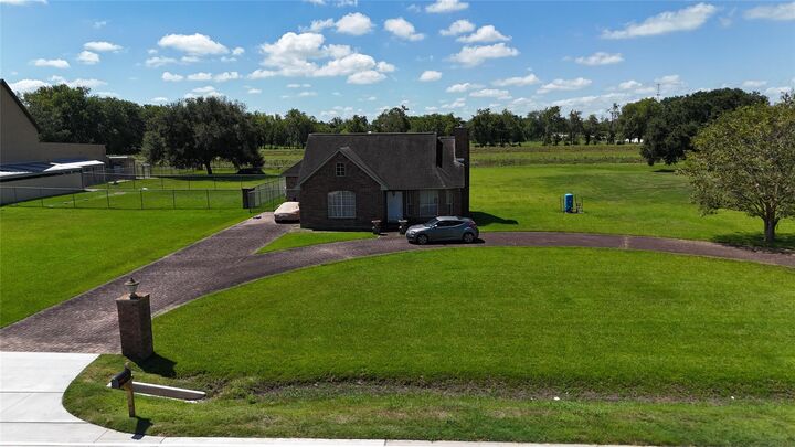 Property Photo:  3745 Clayhead Road  TX 77406 