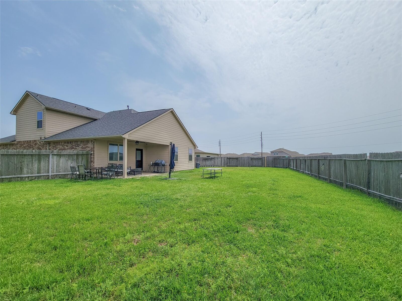 Property Photo:  5543 Redwood Summit Lane  TX 77449 