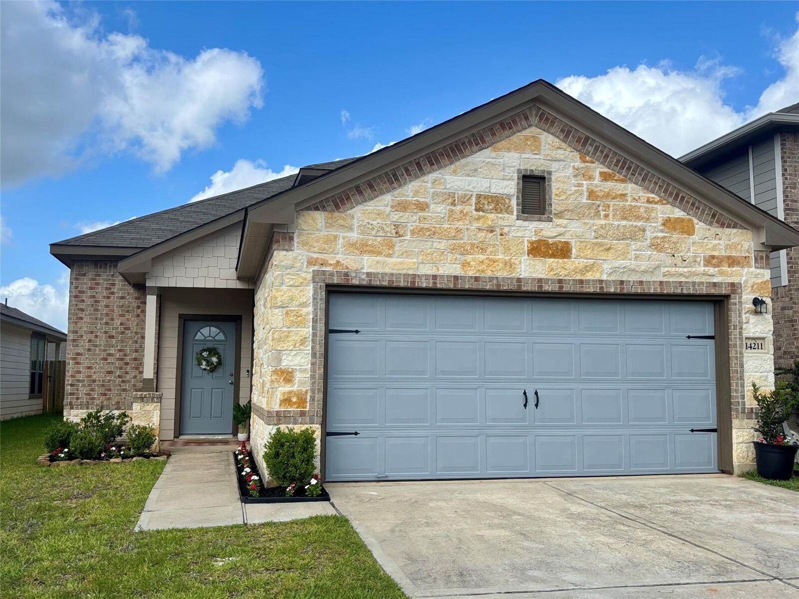 Property Photo: 14211 Grand Hills Drive TX 77303