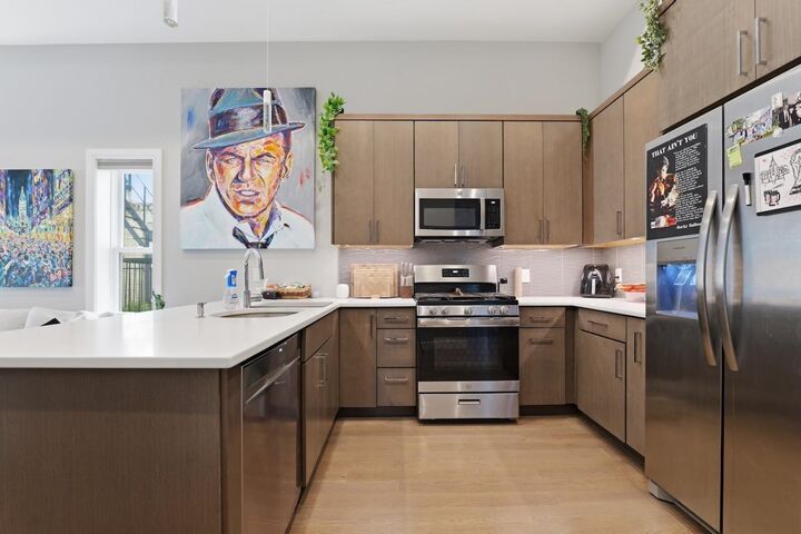 Property Photo: 56 3rd St 5 NJ 07030