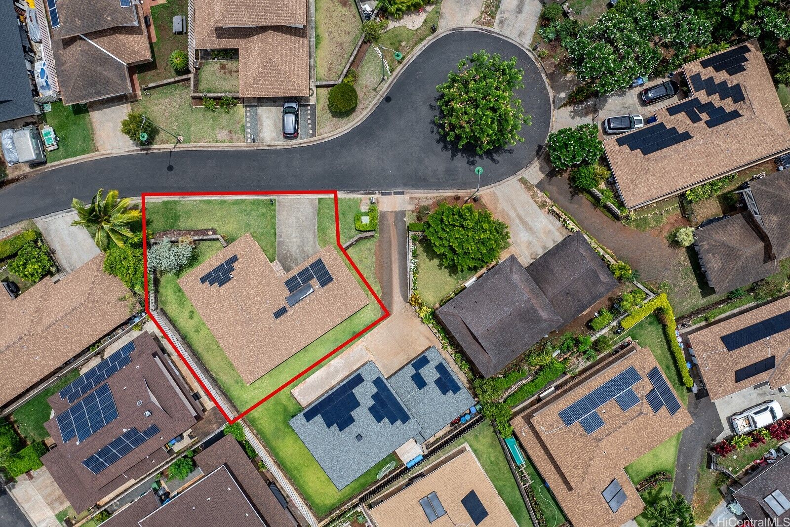 Property Photo:  91-1033 Kupekala Street  HI 96706 