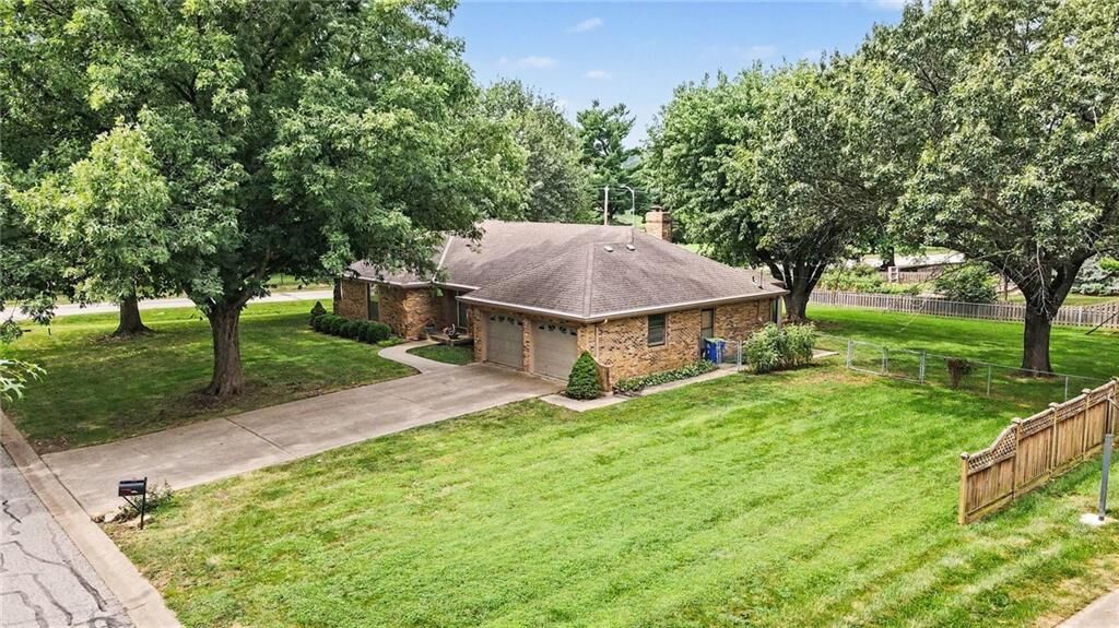 Property Photo:  7030 Mill Creek Road  KS 66217 