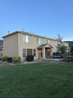 Property Photo: 1526 S West Canyon Dr W UT 84720