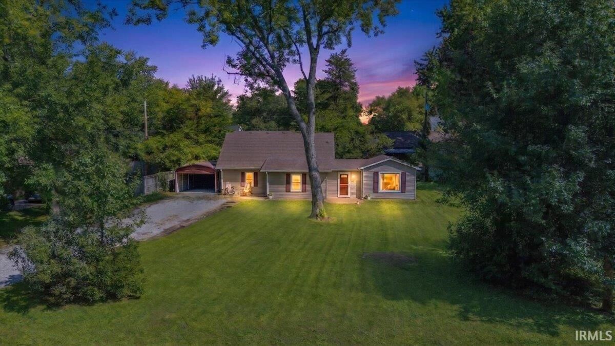 Property Photo:  7608 Washington Avenue  IN 47715 