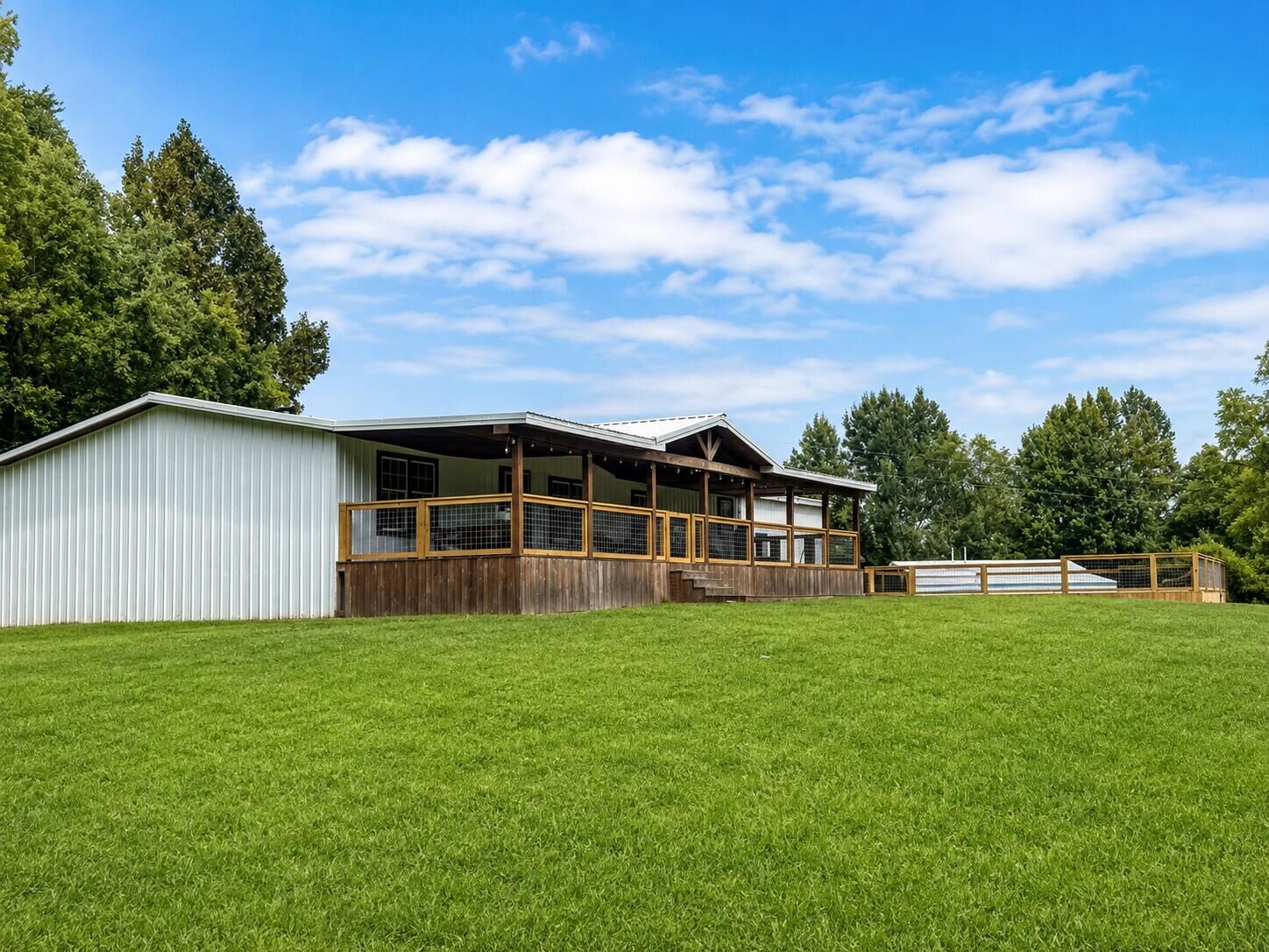 Property Photo: 155 McFadden Cemetery Road KY 40744