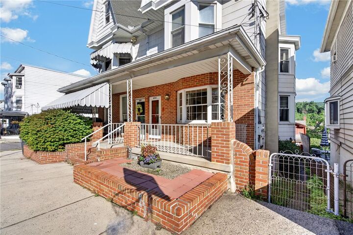 Property Photo: 603 Arlington Street PA 18252