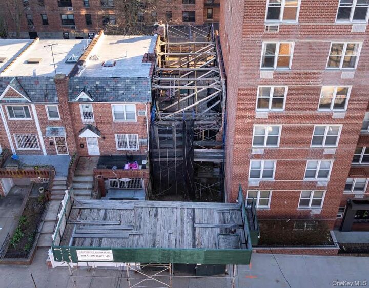 Property Photo:  63-86 Wetherole Street  NY 11374 