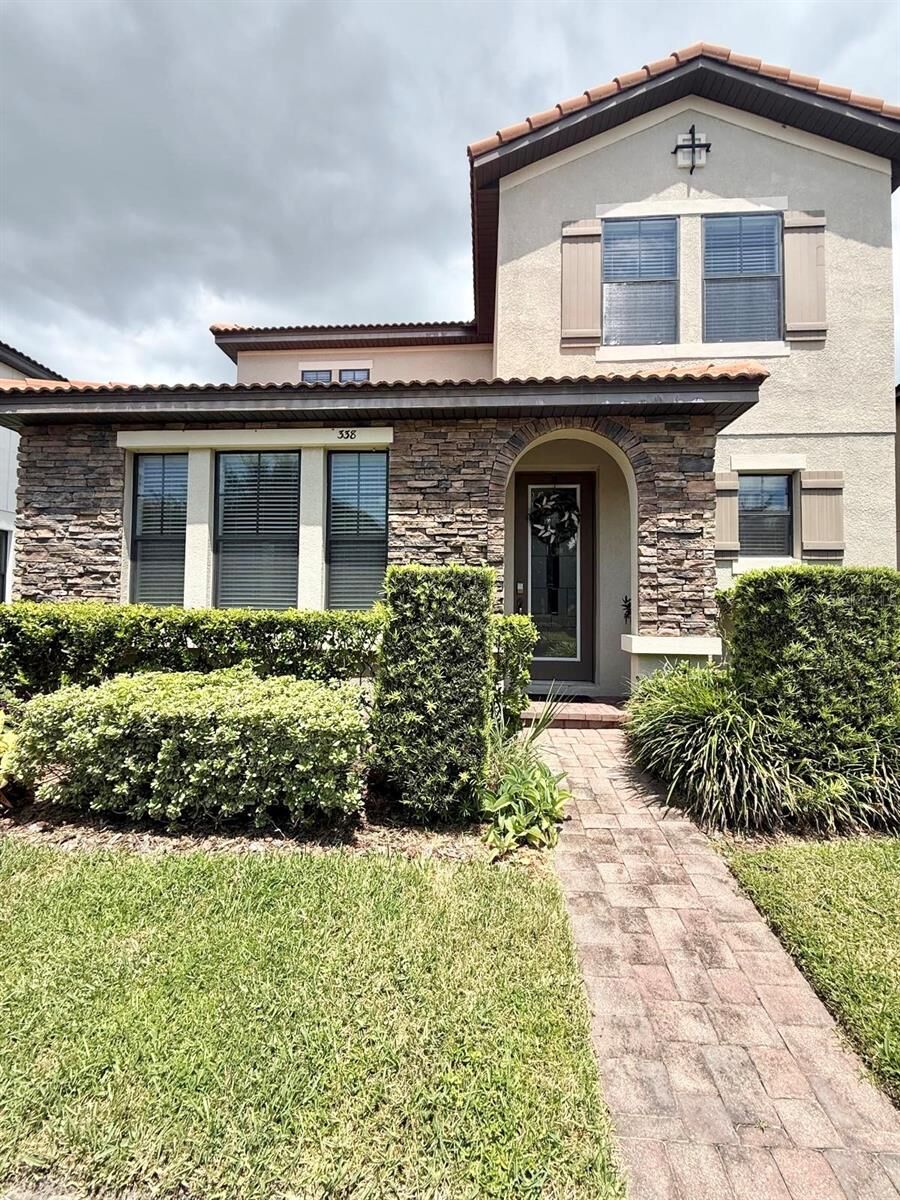 Property Photo: 338 Chickasaw Berry Road FL 34761