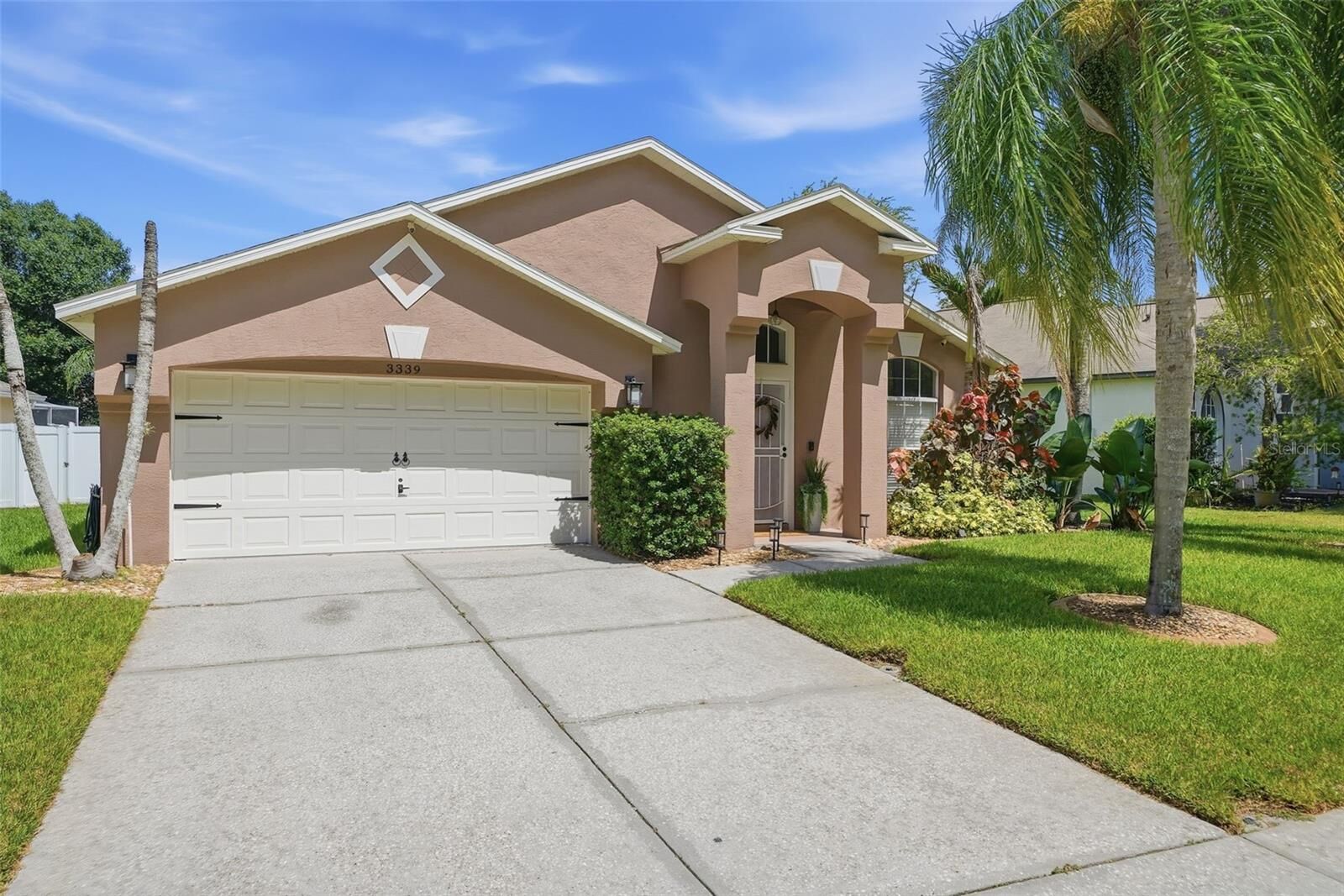 Property Photo: 3339 Castle Rock Circle FL 34639