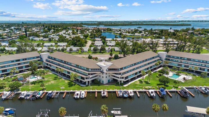Property Photo: 9604 Cortez Road W 233 FL 34210