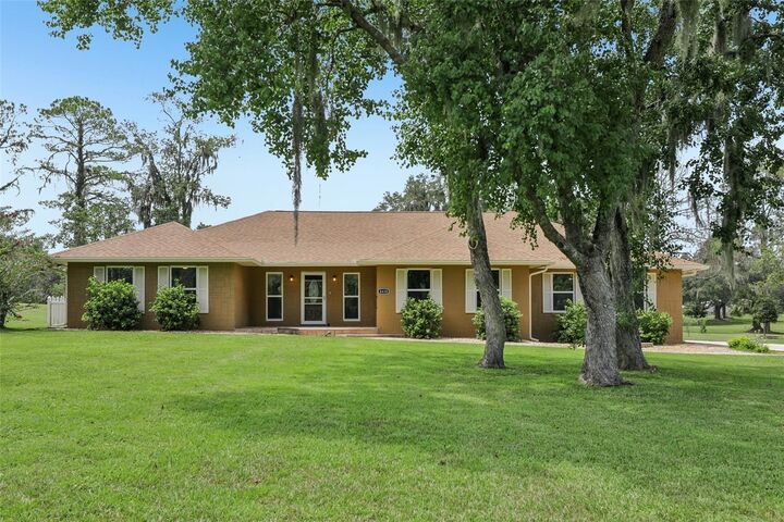 Property Photo: 4410 NW 76th Court FL 34482
