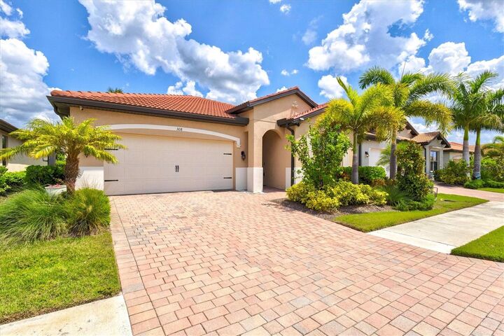 Property Photo:  308 Soliera Street  FL 34275 