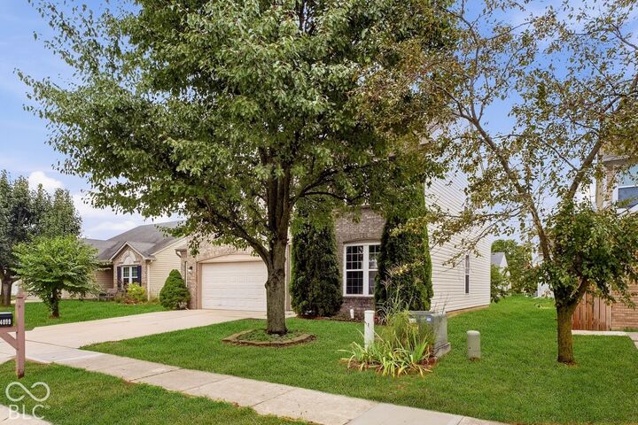 Property Photo:  4099 Cheltonham Court  IN 46168 
