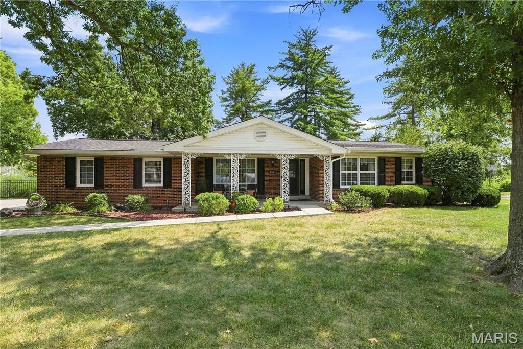 Property Photo:  356 Elmcrest Drive  MO 63011 