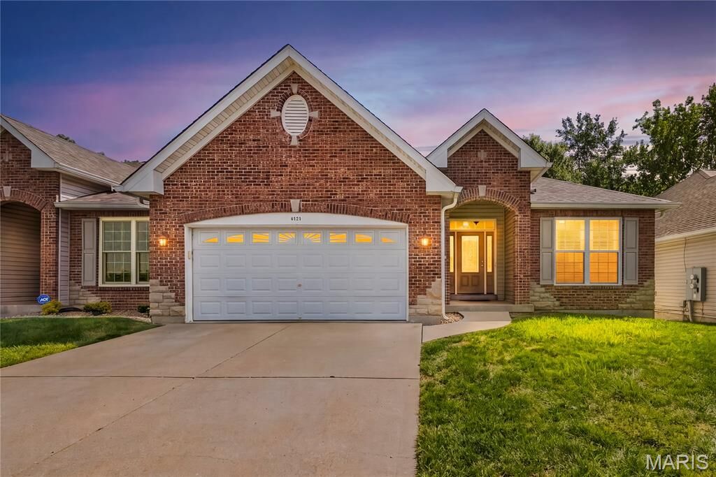 Property Photo: 4124 Shepherds Hill Circle MO 63304