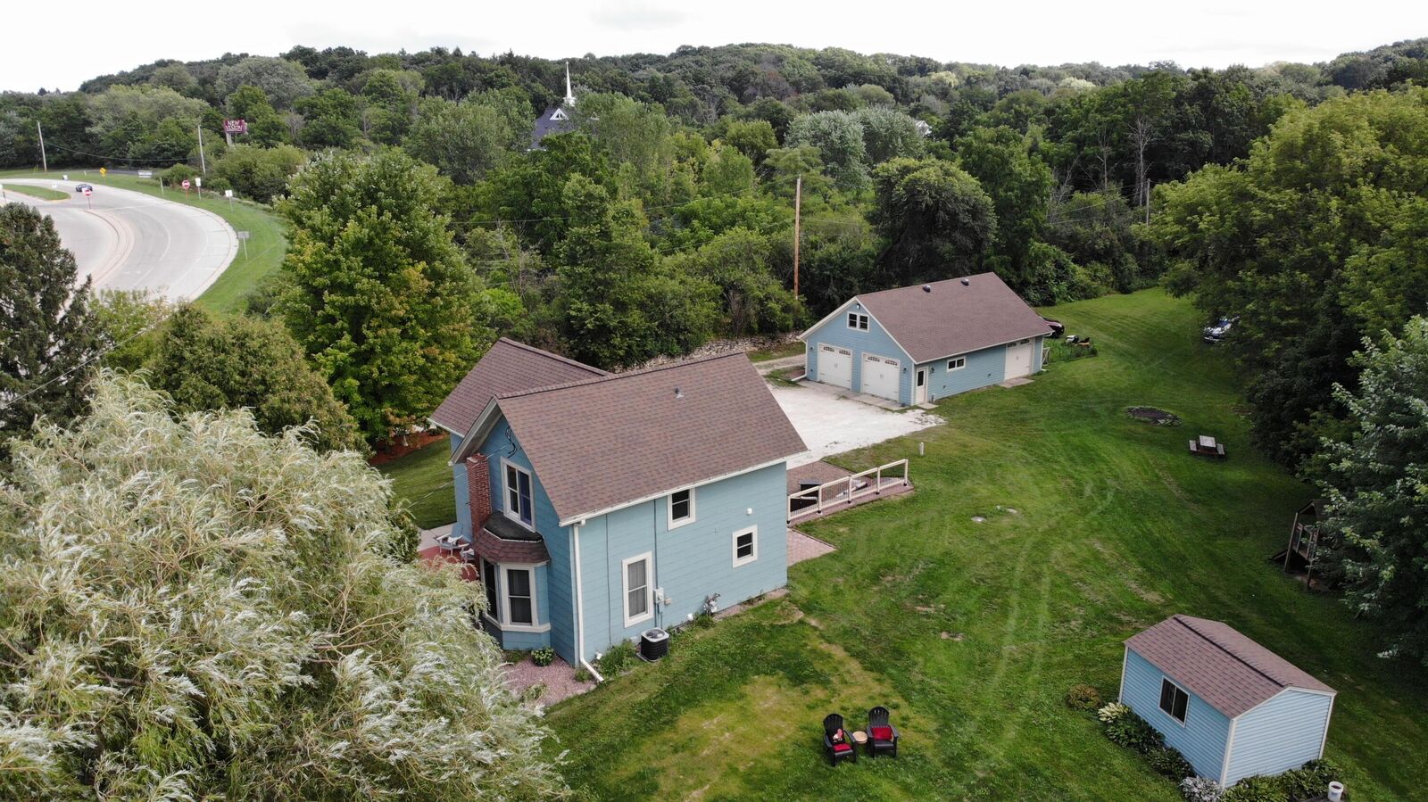 Property Photo:  N14w28039 Silvernail Rd  WI 53072 