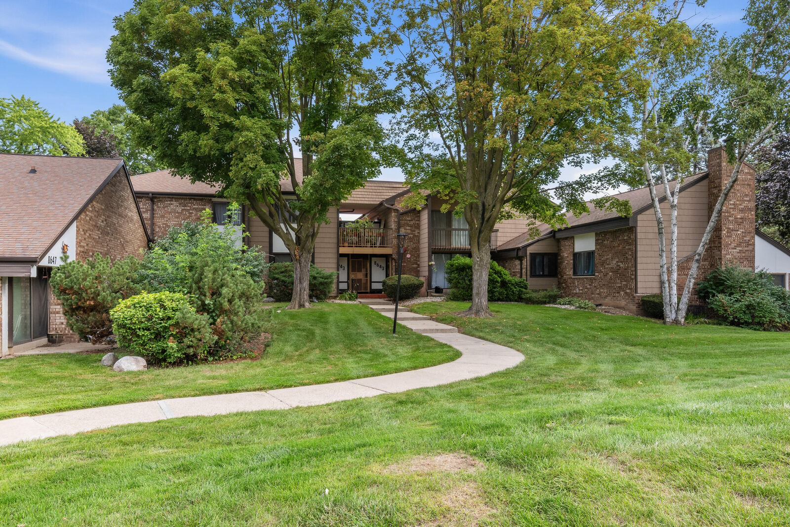 Property Photo:  8643 N Servite Dr  WI 53223 