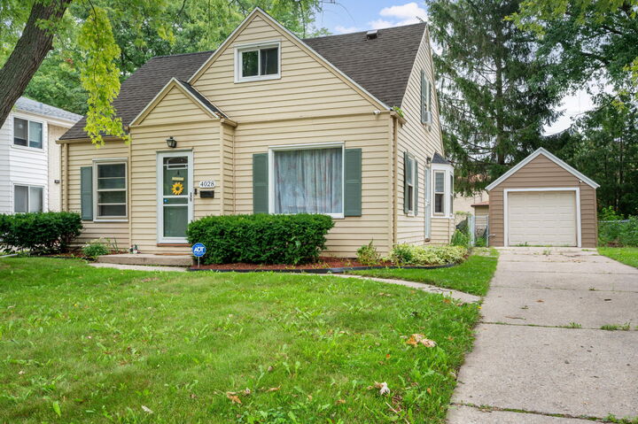Property Photo: 4028 N 83rd St WI 53222