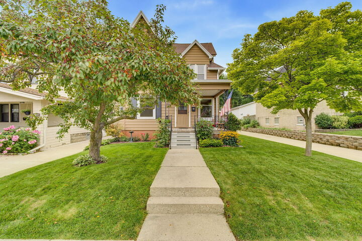 Property Photo: 1542 S 79th St WI 53214