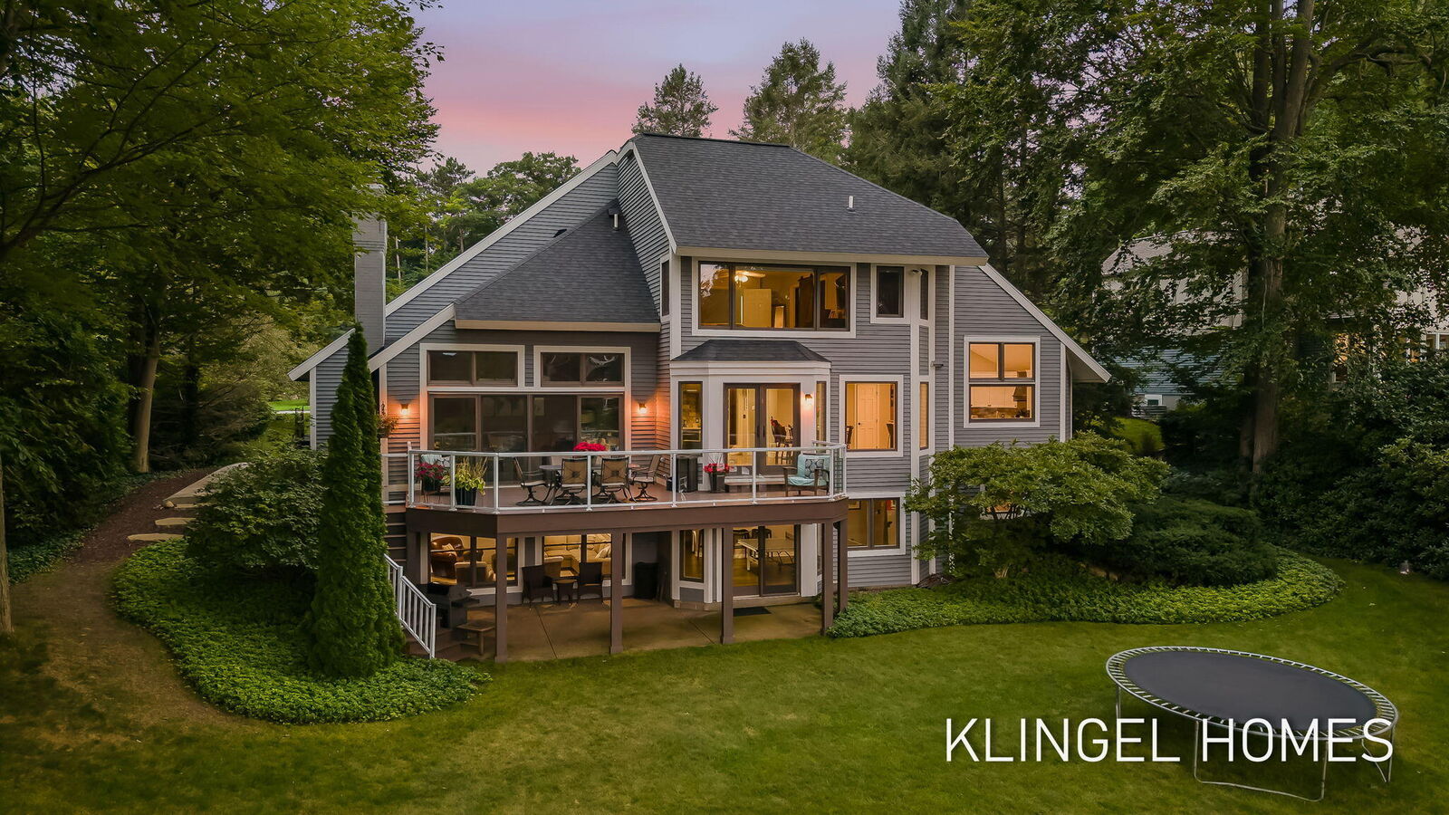 Property Photo: 16107 Baird Court MI 49456