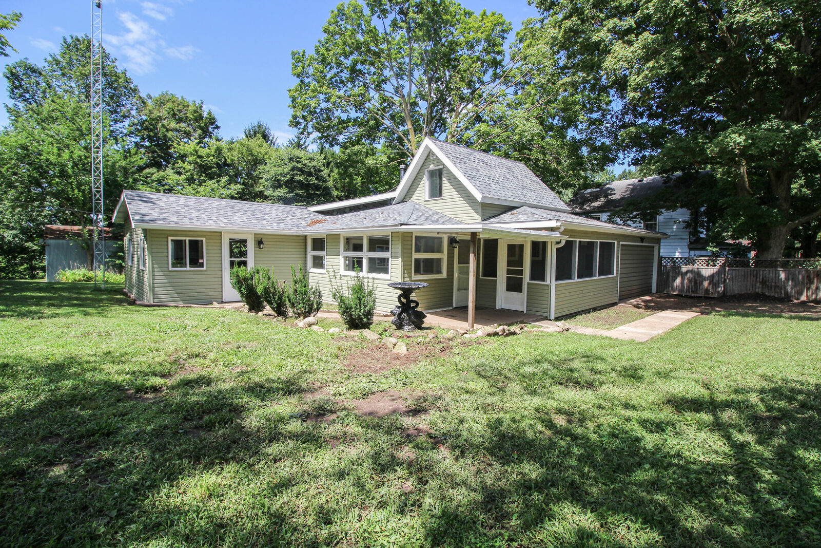 Property Photo:  58552 Prairie Street  MI 49031 