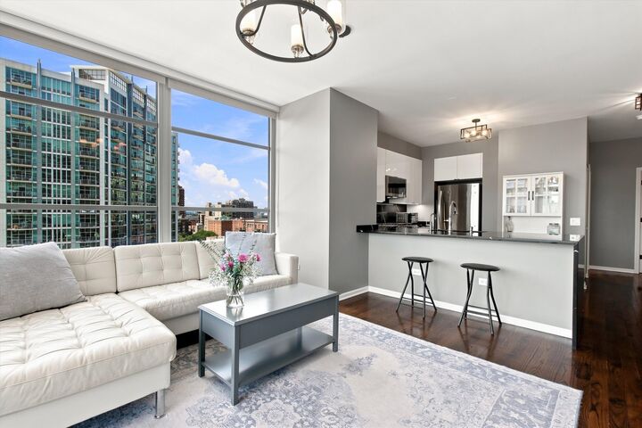 Property Photo: 1600 S Prairie Avenue 1107 IL 60616