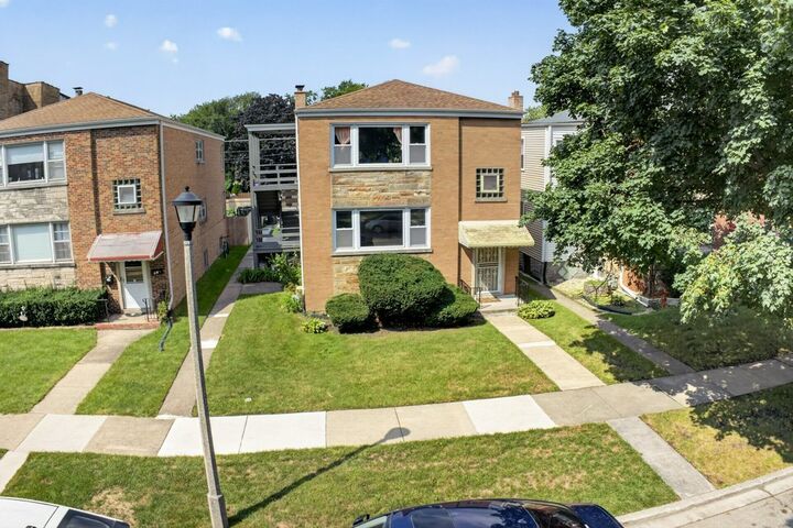 Property Photo: 8152 Knox Avenue IL 60076