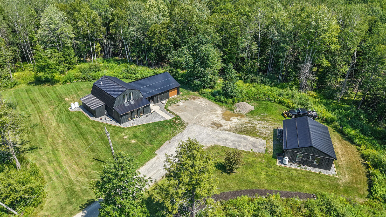 Property Photo:  36 Cedar Lane  ME 04969 