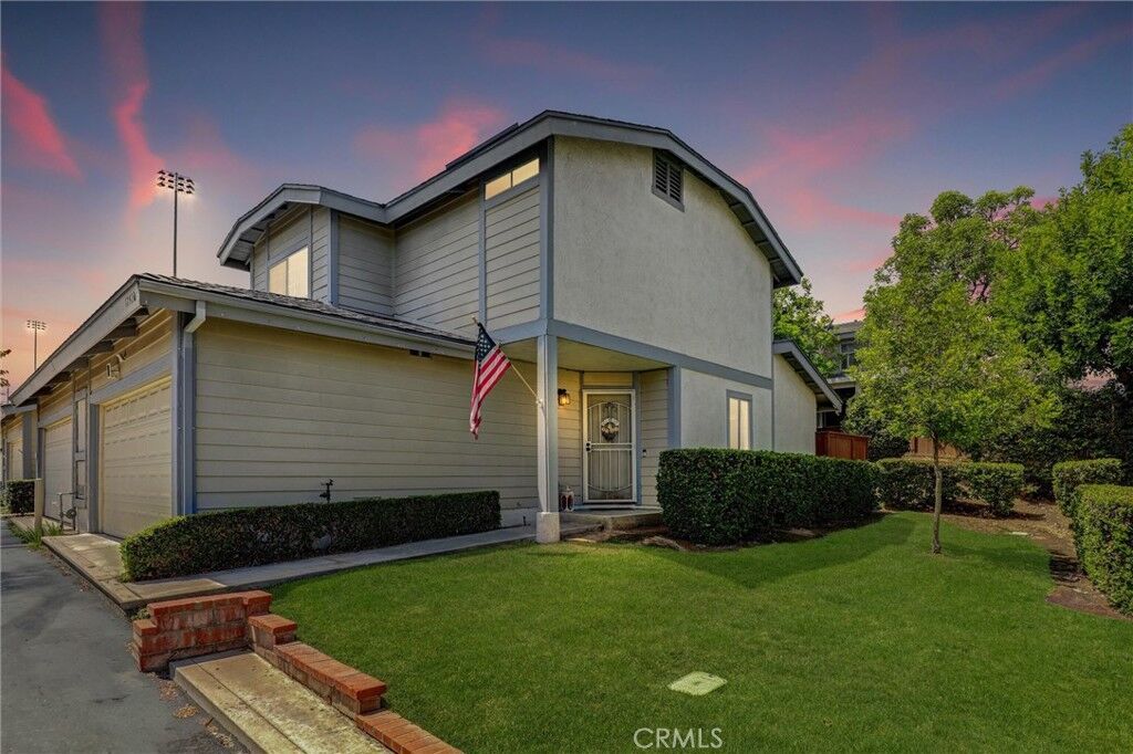 Property Photo:  1742 Forum D  CA 92881 