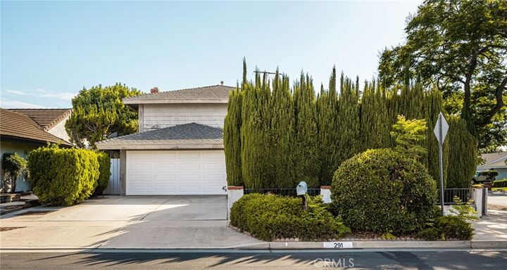 Property Photo:  291 N Paseo Picaro  CA 92807 