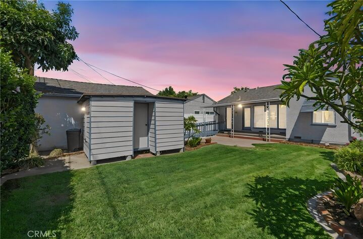Property Photo:  2842 Silva Street  CA 90712 