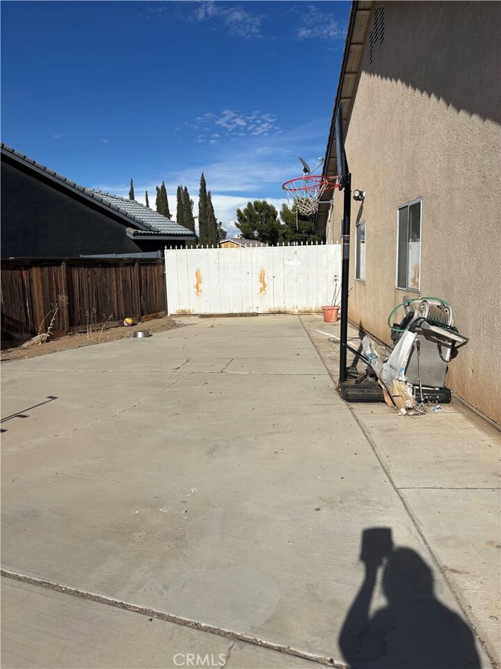 Property Photo: 11720 Portola Court CA 92301