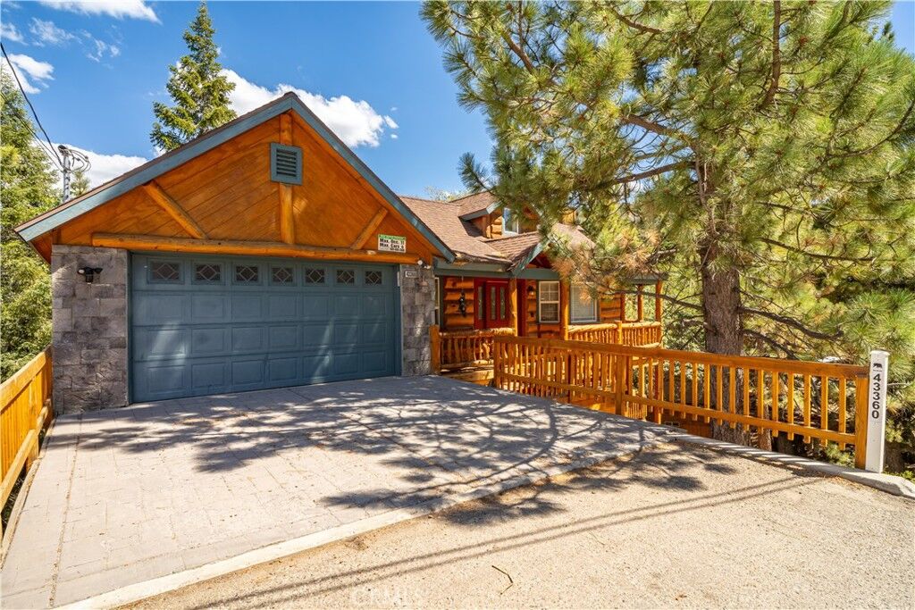 Property Photo: 43360 Shasta Rd CA 92315