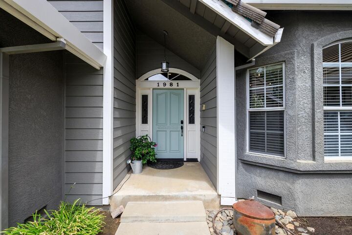 Property Photo: 1981 Ashley Court CA 95382