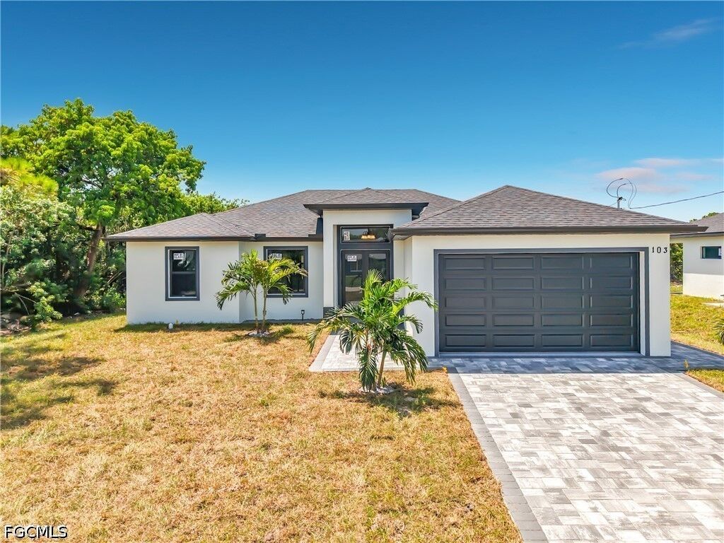 Property Photo:  103 Ruby Avenue N  FL 33971 