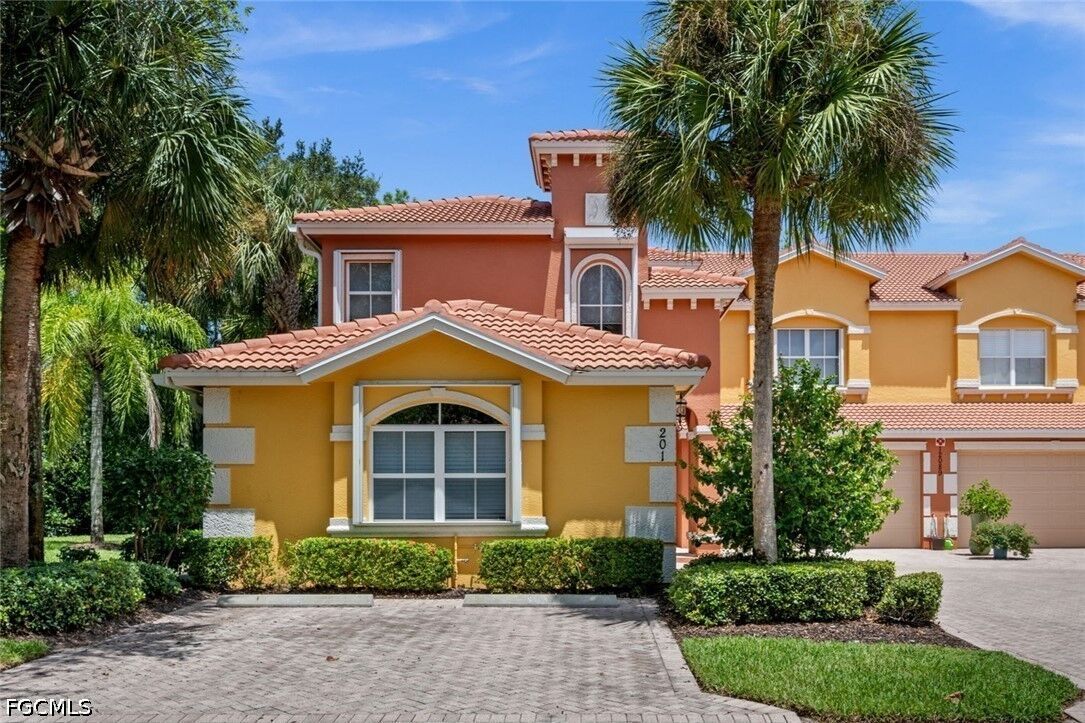 Property Photo:  12089 Lucca Street 201  FL 33966 