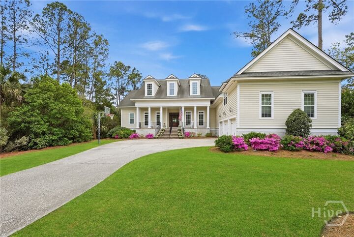 Property Photo: 104 Commodore Drive GA 31410