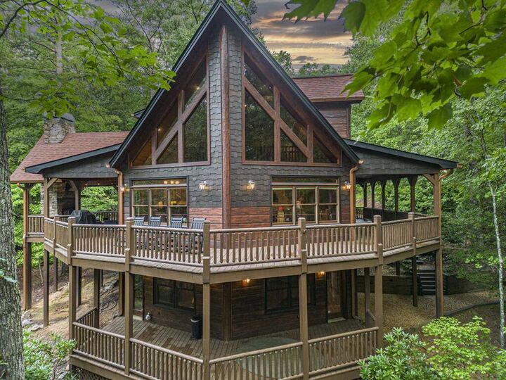 Property Photo: 1934 Mountain Tops Road GA 30513