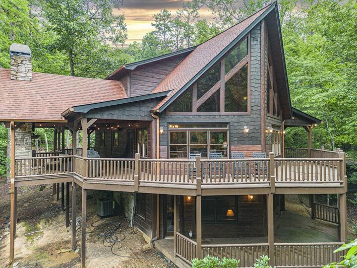 Property Photo:  1934 Mountain Tops Road  GA 30513 
