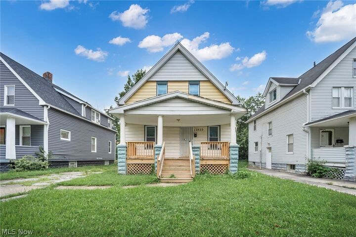 Property Photo:  12822 Ferris Avenue  OH 44105 