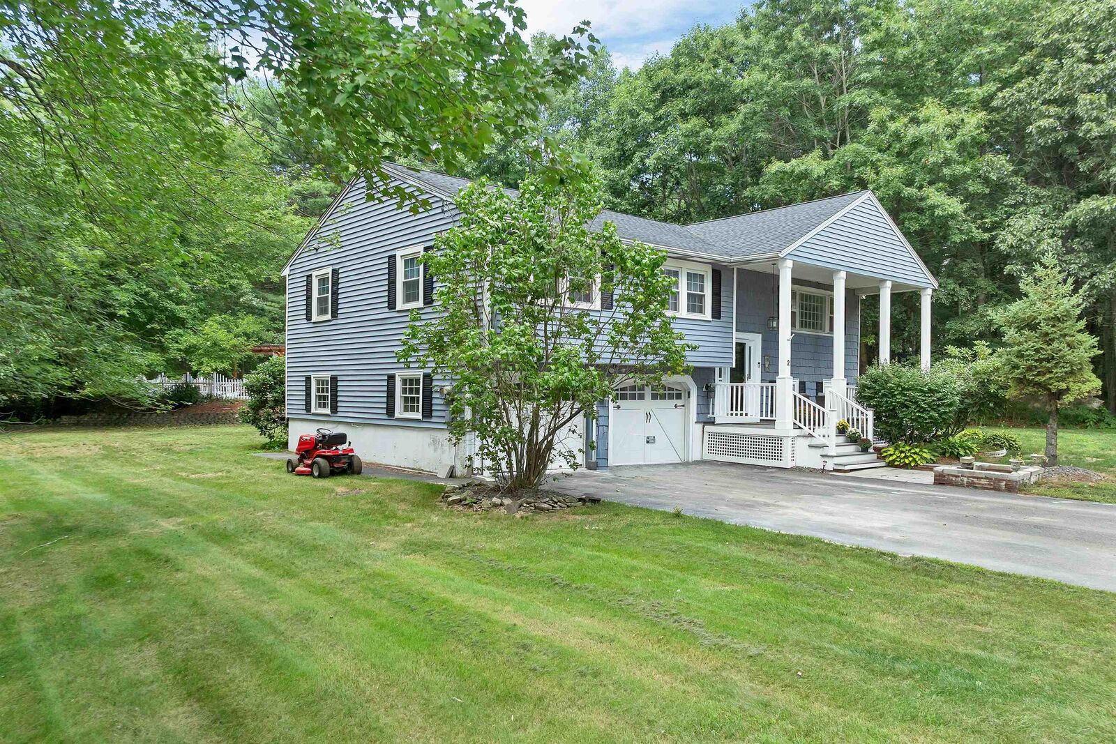 Property Photo:  2 Forest Street  NH 03053 