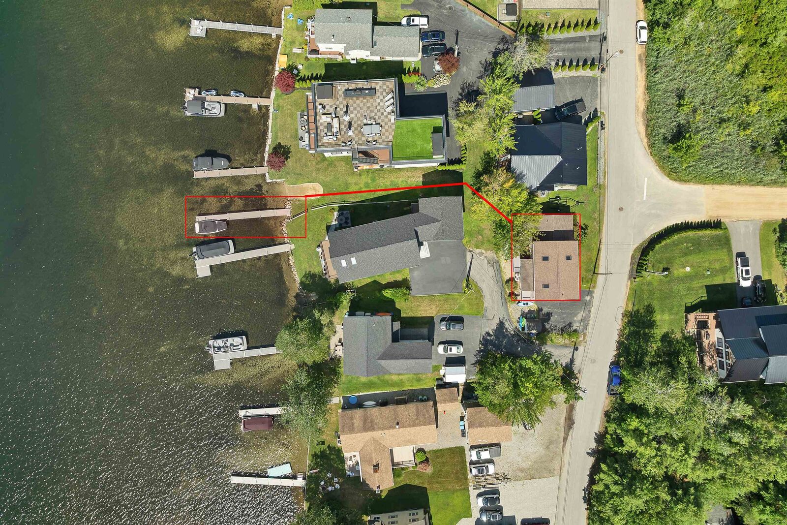 Property Photo:  80 Sunset Drive  NH 03220 