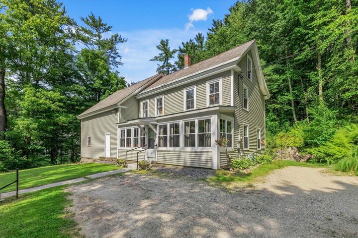 Property Photo:  8 Granite Street  NH 03455 