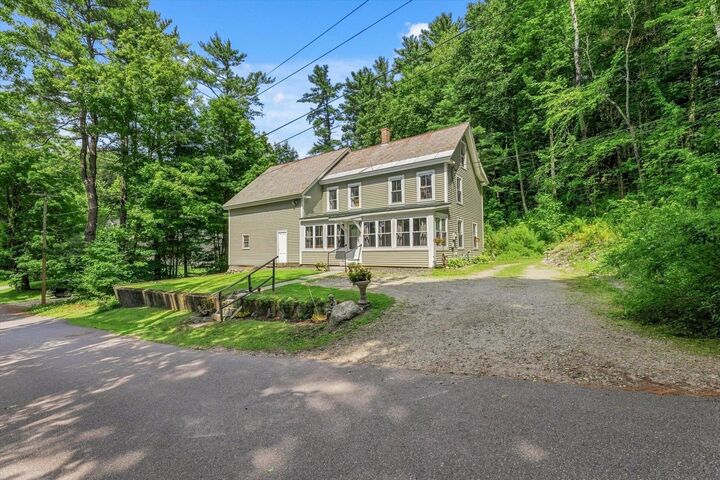 Property Photo: 8 Granite Street NH 03455